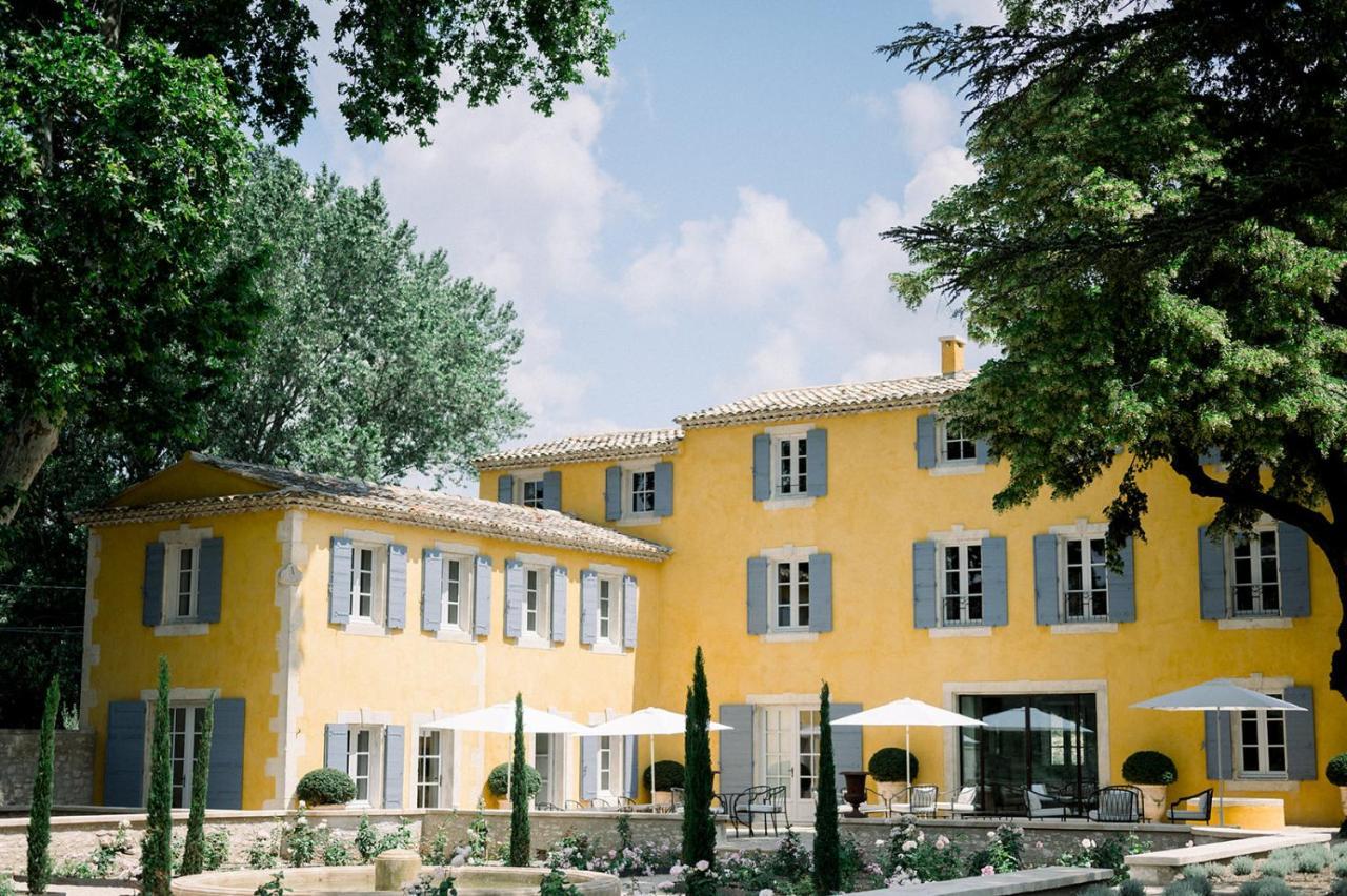 Le Domaine Du Fortin Менерб Экстерьер фото