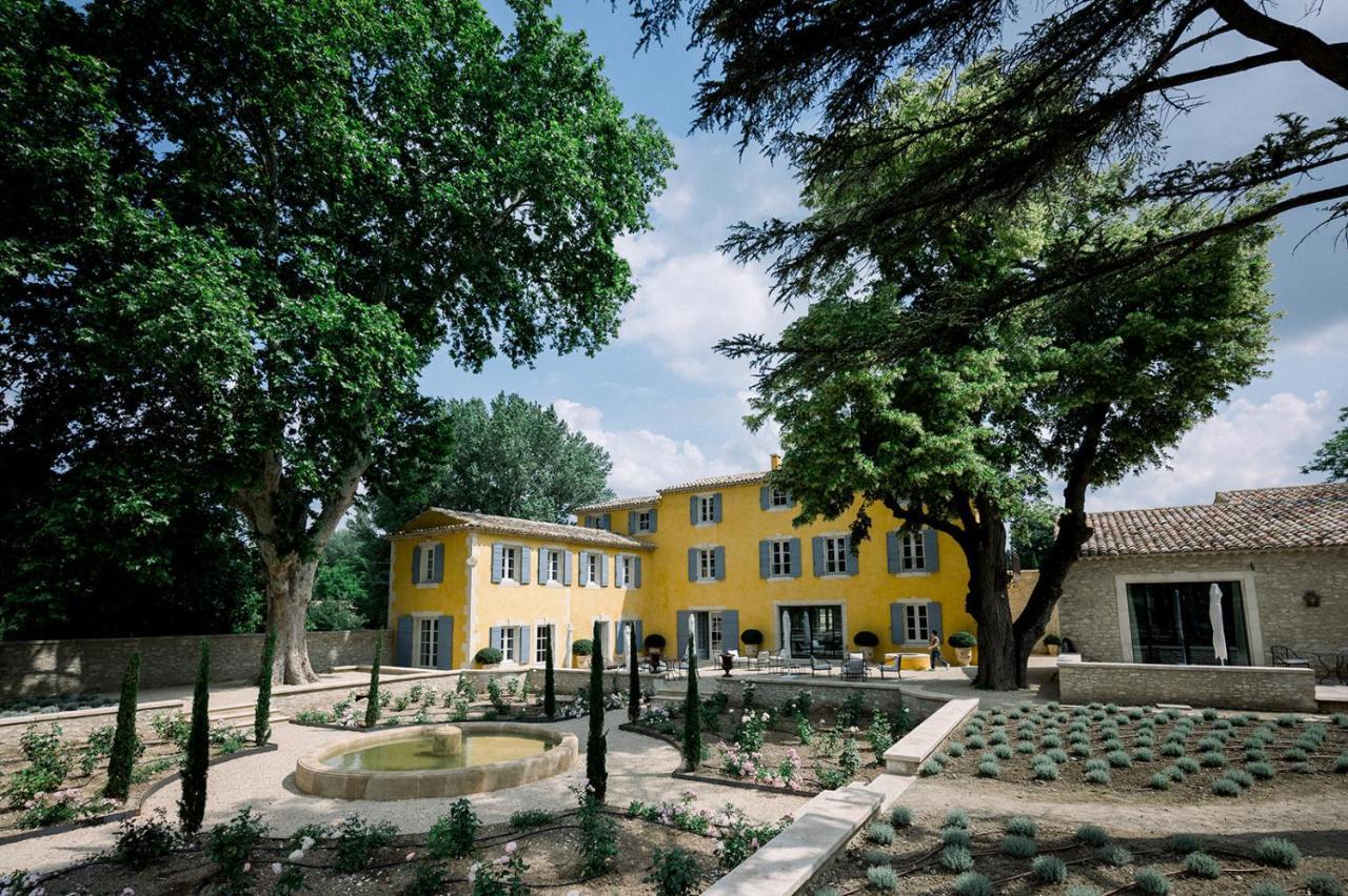 Le Domaine Du Fortin Менерб Экстерьер фото